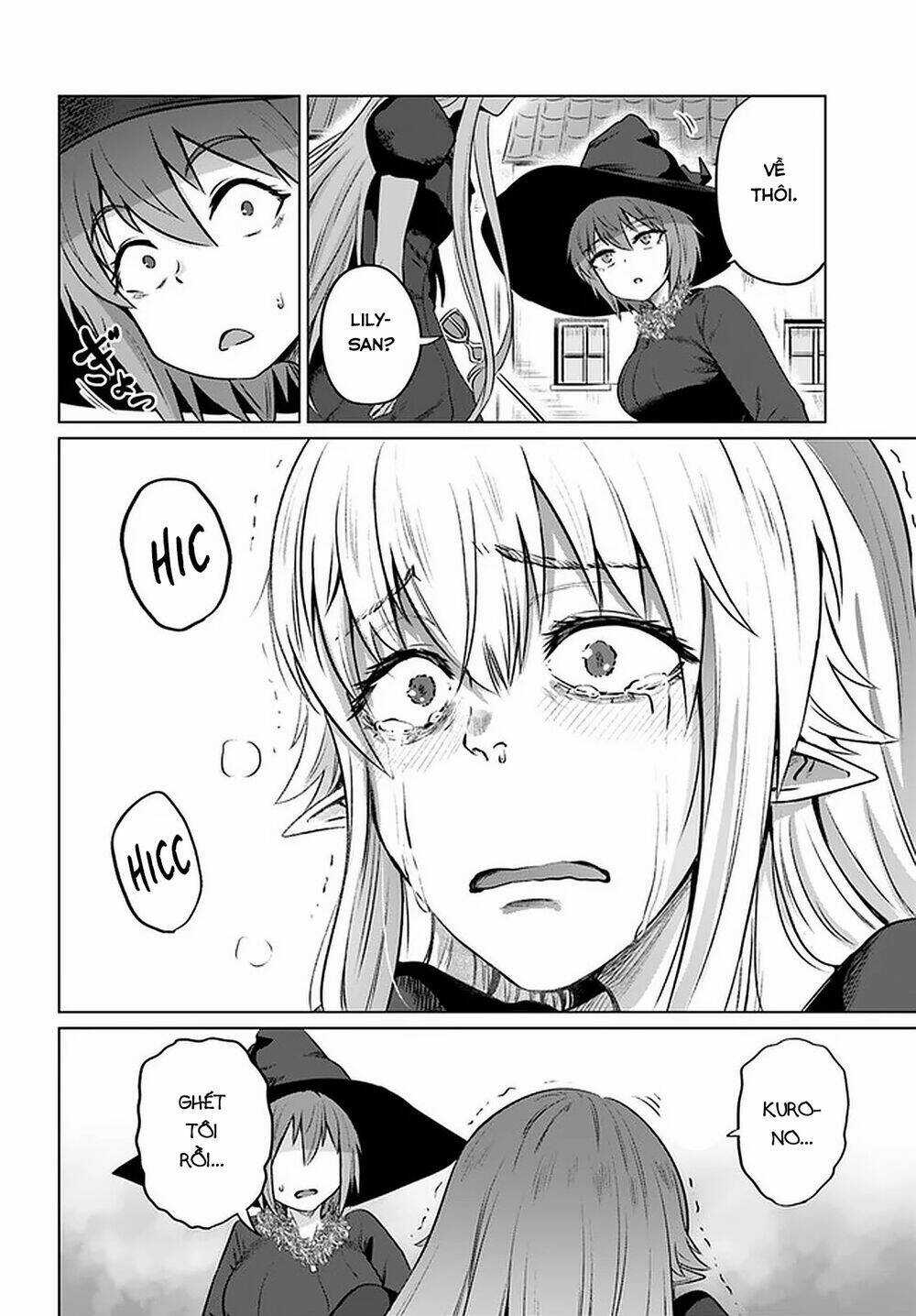 Kuro No Maou Chapter 28 trang 23