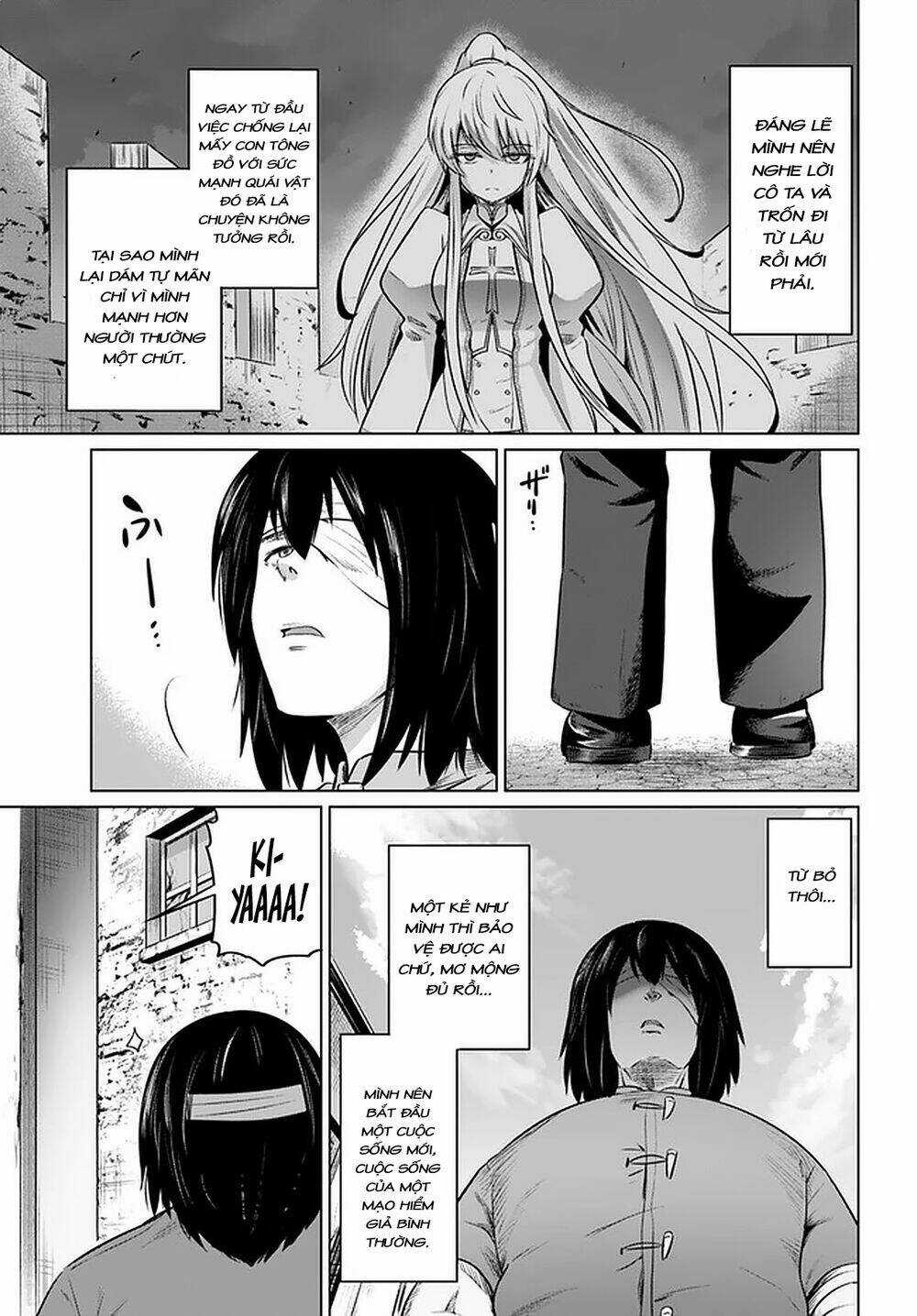 Kuro No Maou Chapter 28 trang 26