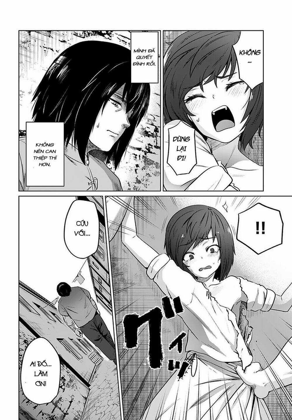 Kuro No Maou Chapter 28 trang 29