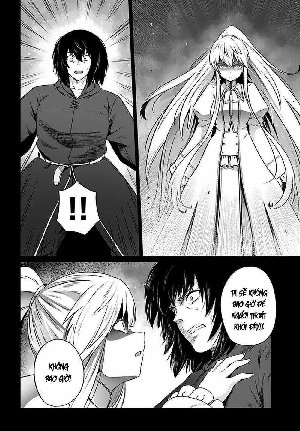 Kuro No Maou Chapter 28 trang 3