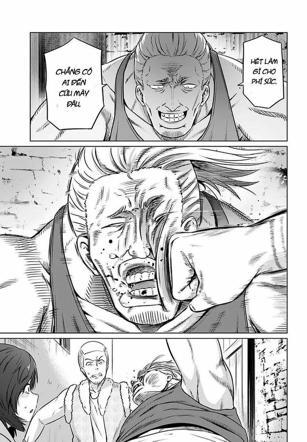 Kuro No Maou Chapter 28 trang 30