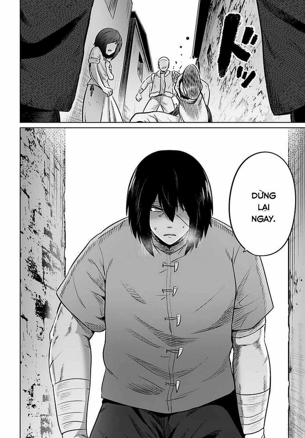 Kuro No Maou Chapter 28 trang 31