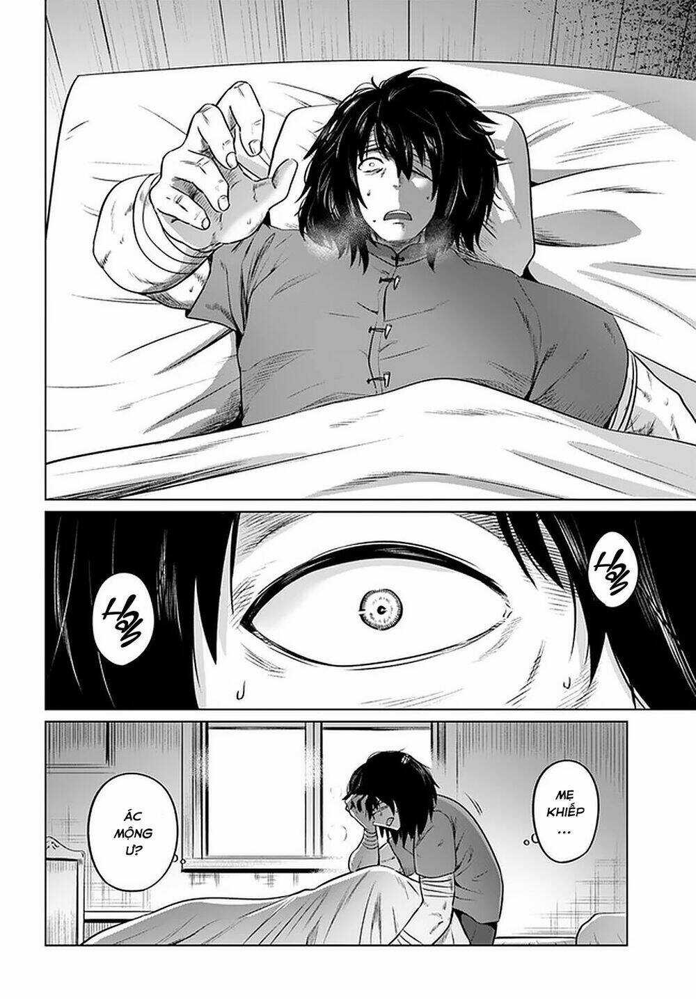 Kuro No Maou Chapter 28 trang 5