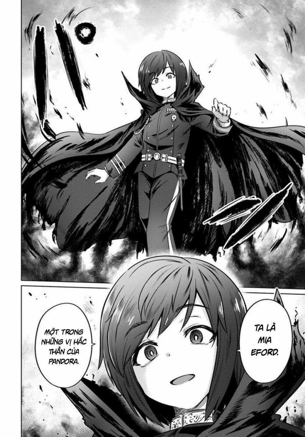 Kuro No Maou Chapter 29 trang 10