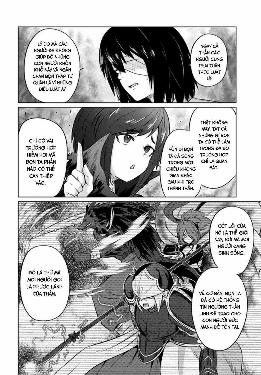 Kuro No Maou Chapter 29 trang 12