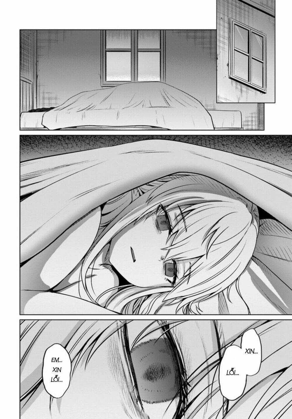 Kuro No Maou Chapter 29 trang 24