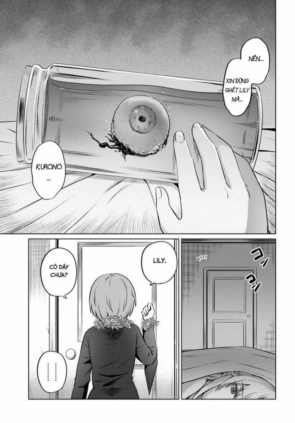 Kuro No Maou Chapter 29 trang 25