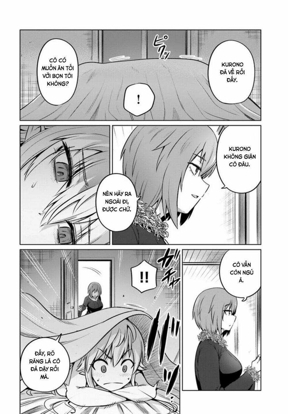 Kuro No Maou Chapter 29 trang 26