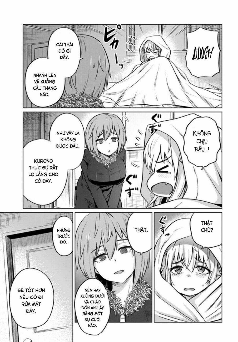 Kuro No Maou Chapter 29 trang 27