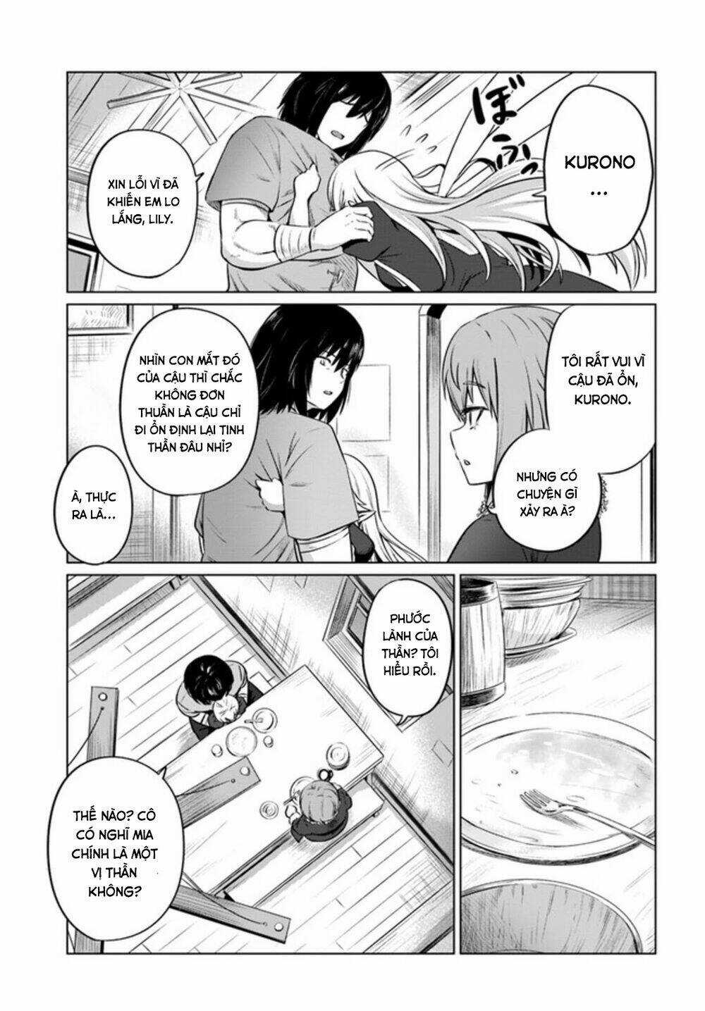 Kuro No Maou Chapter 29 trang 29