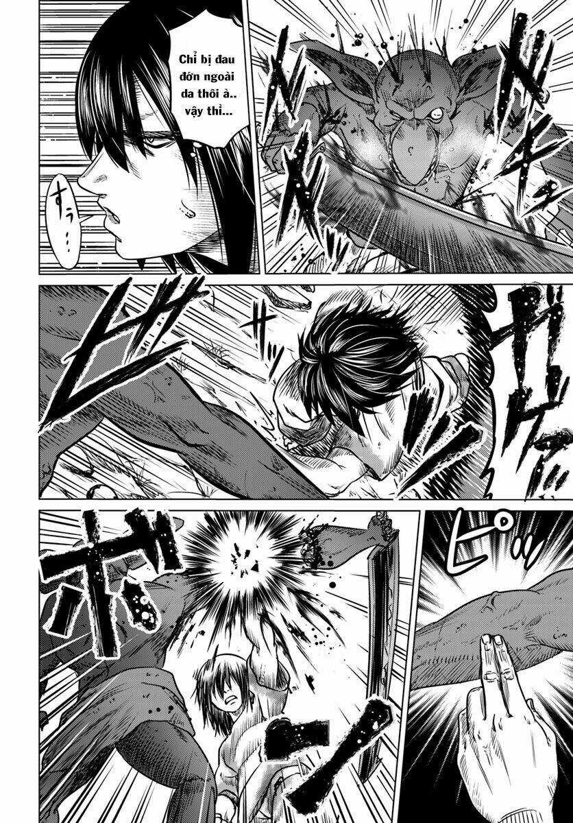 Kuro No Maou Chapter 3 trang 14