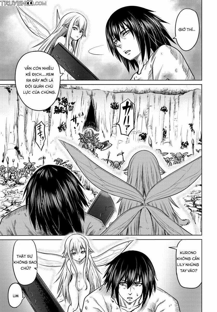 Kuro No Maou Chapter 3 trang 17