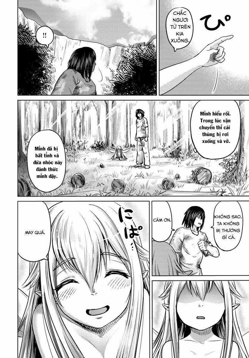 Kuro No Maou Chapter 3 trang 2