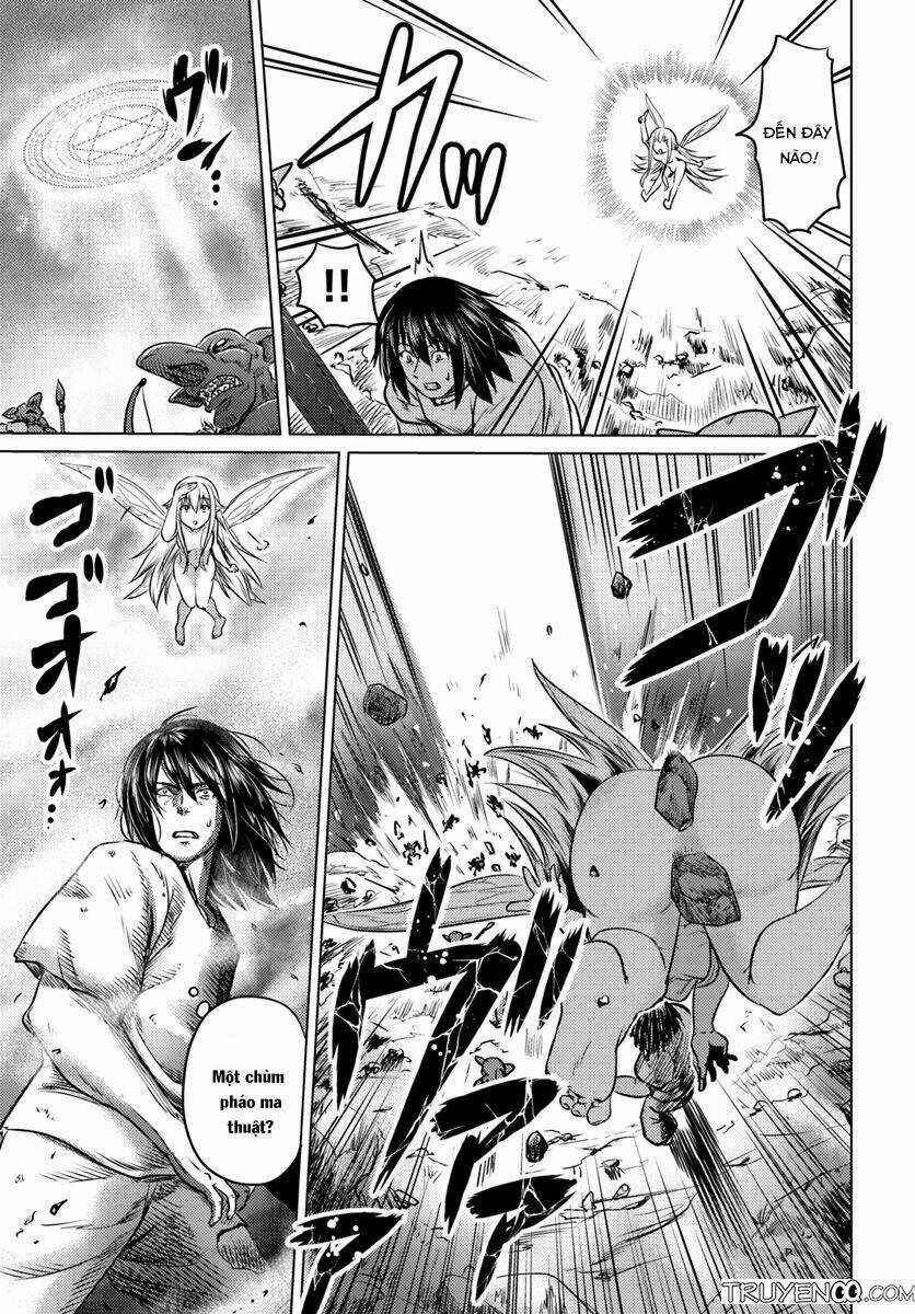 Kuro No Maou Chapter 3 trang 21