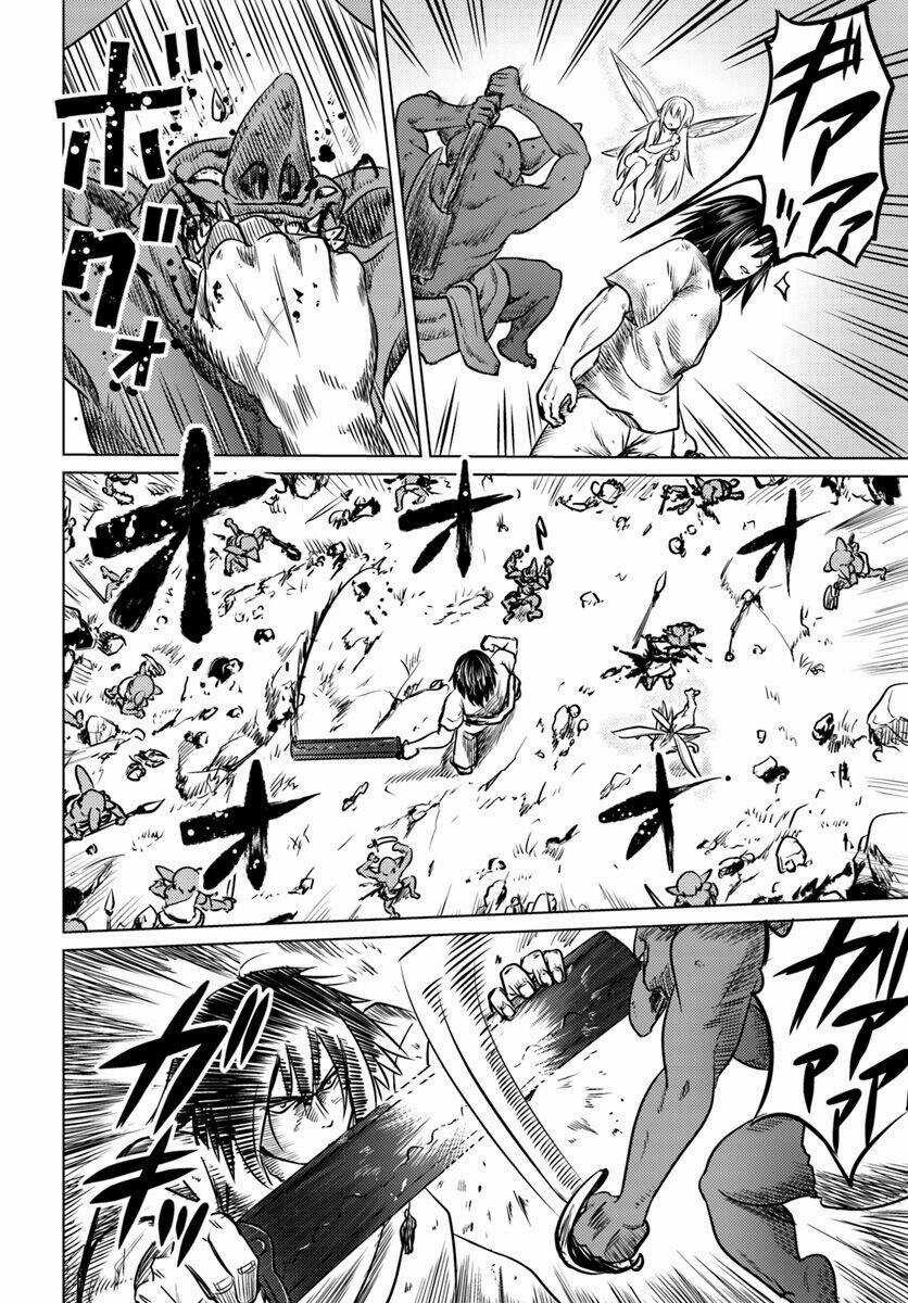 Kuro No Maou Chapter 3 trang 22