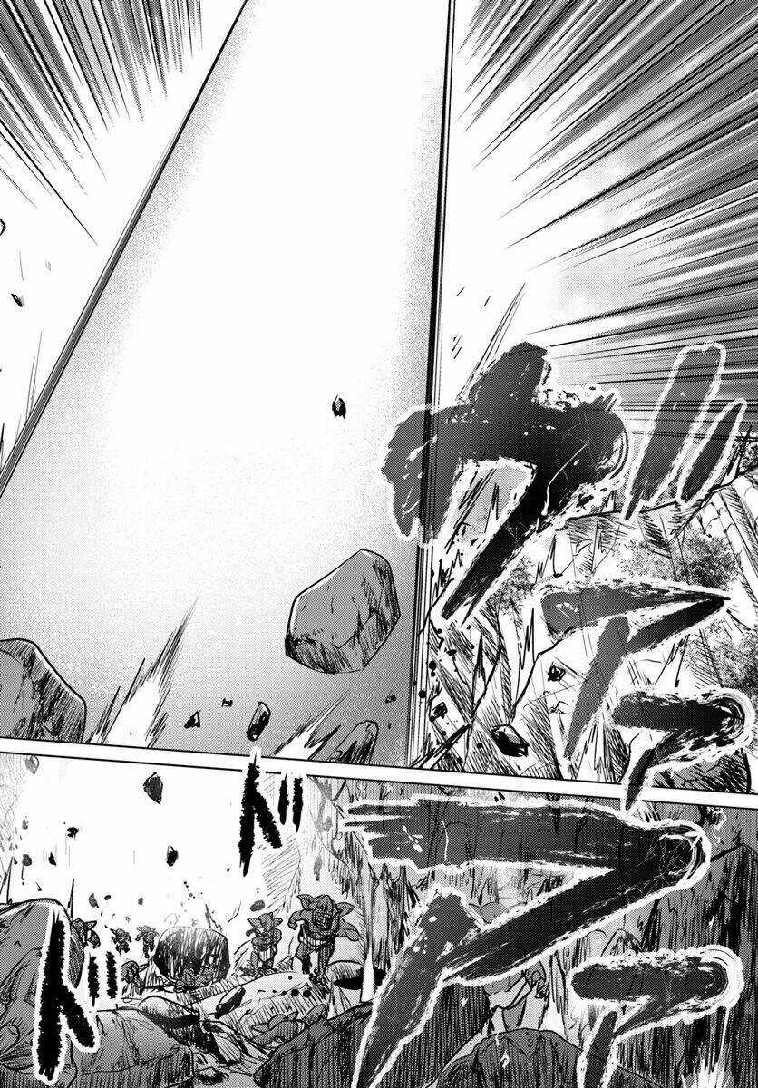 Kuro No Maou Chapter 3 trang 26