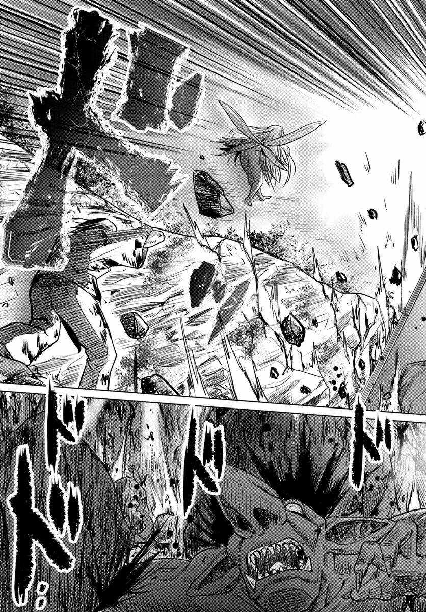 Kuro No Maou Chapter 3 trang 27