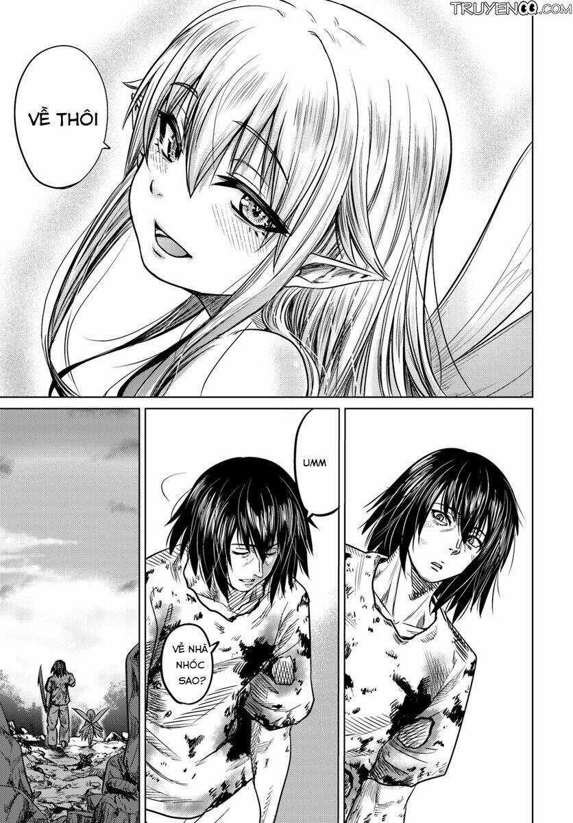 Kuro No Maou Chapter 3 trang 29