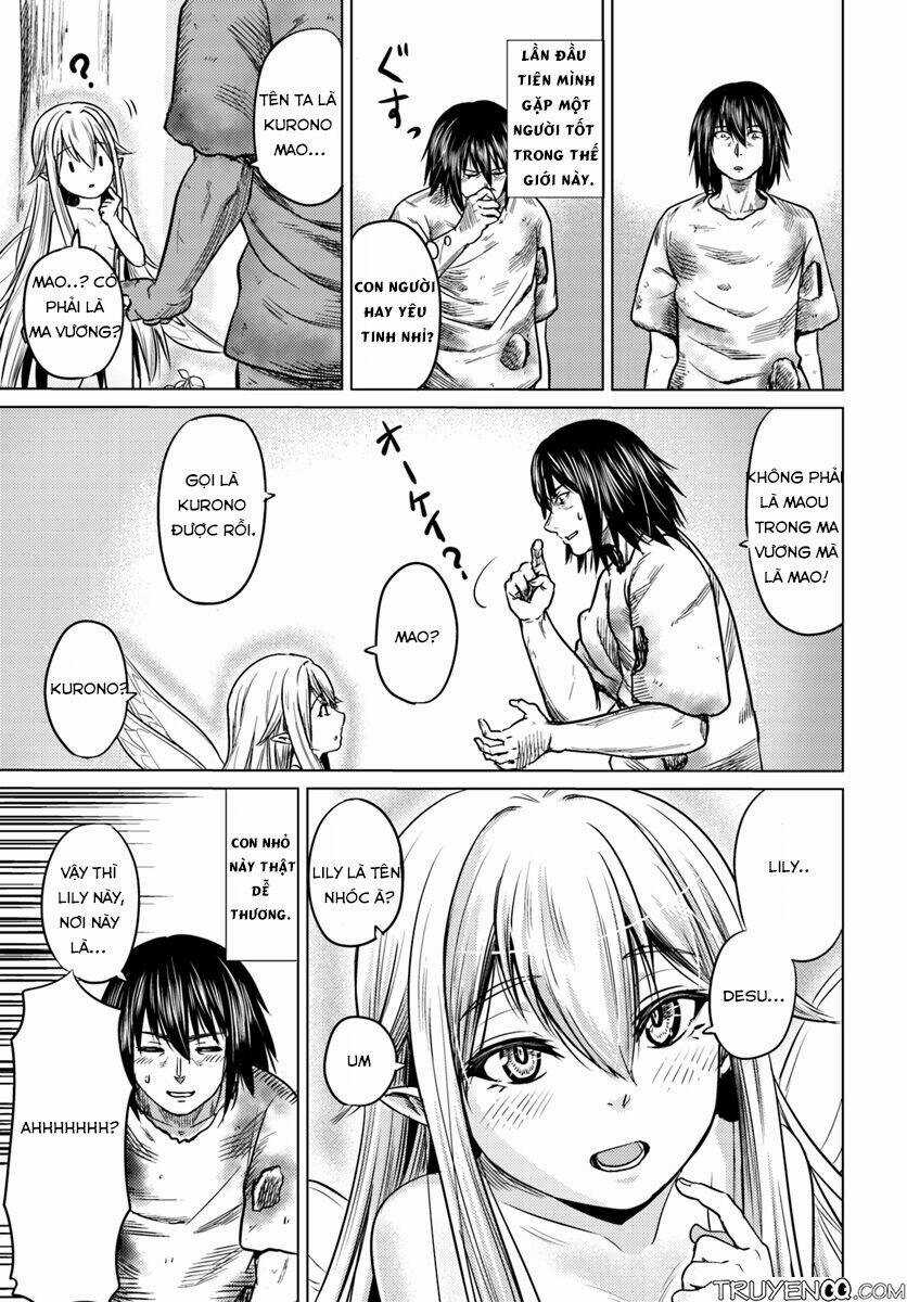 Kuro No Maou Chapter 3 trang 3