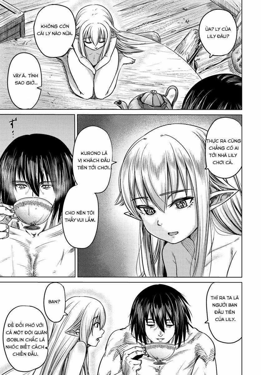 Kuro No Maou Chapter 3 trang 31