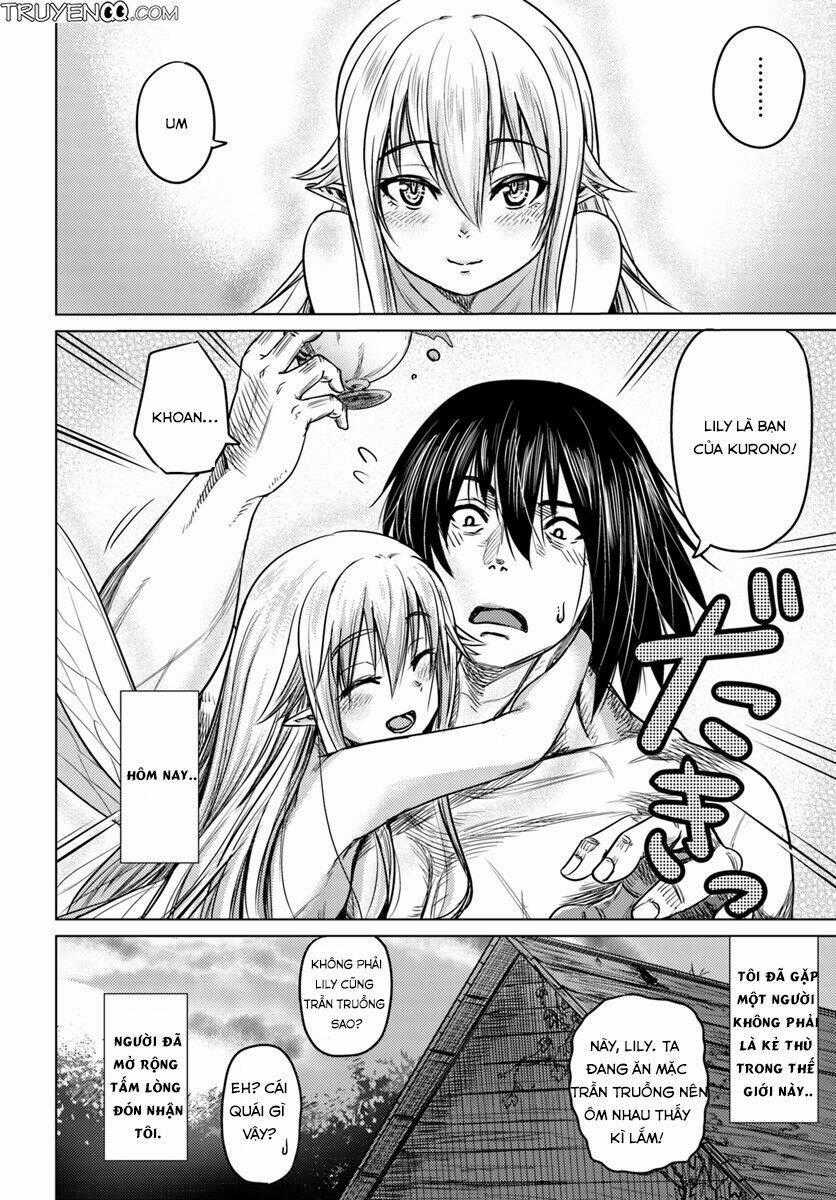 Kuro No Maou Chapter 3 trang 32