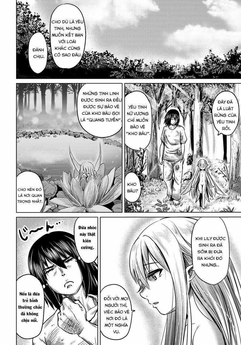 Kuro No Maou Chapter 3 trang 6