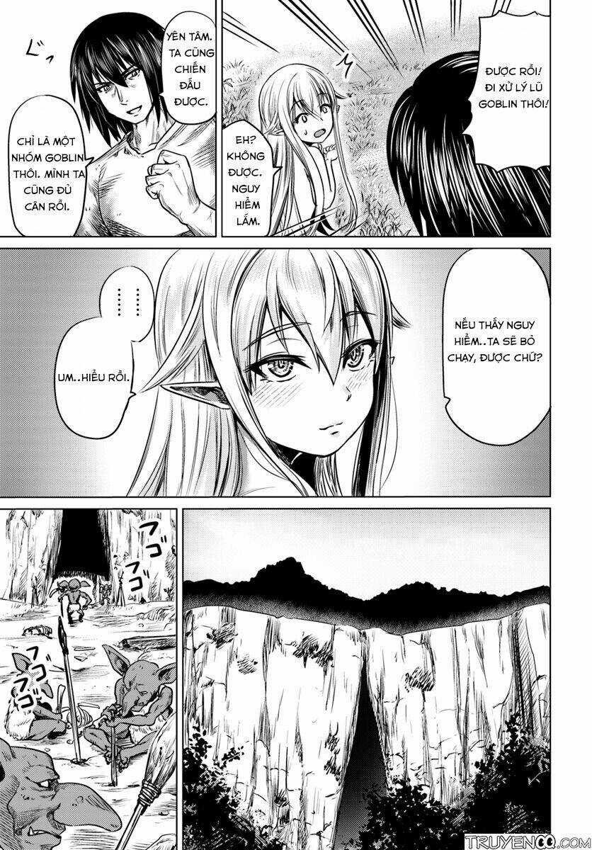 Kuro No Maou Chapter 3 trang 7