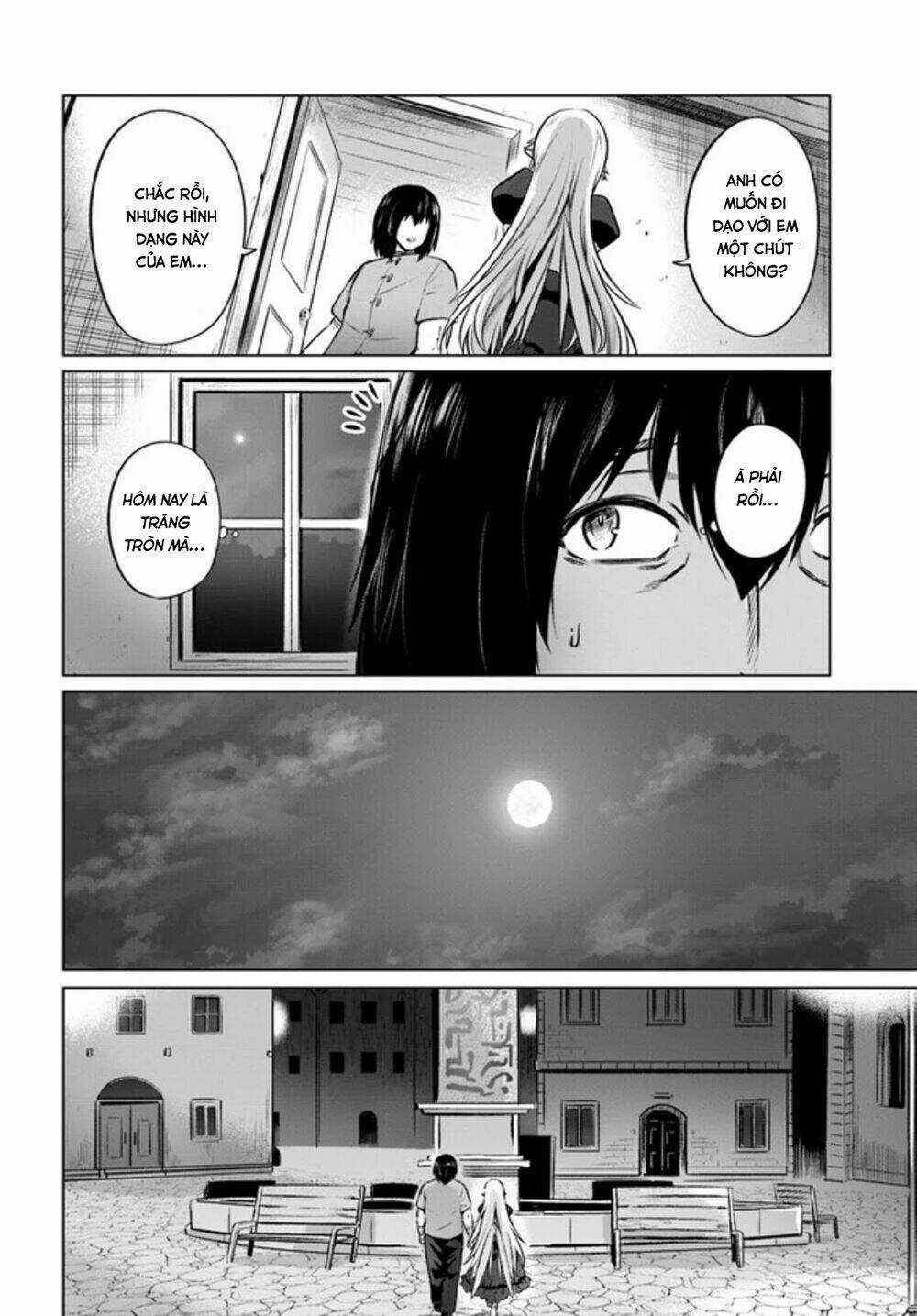 Kuro No Maou Chapter 30 trang 10