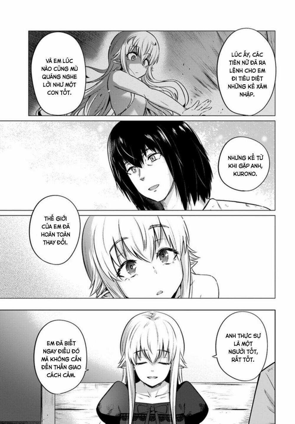 Kuro No Maou Chapter 30 trang 13