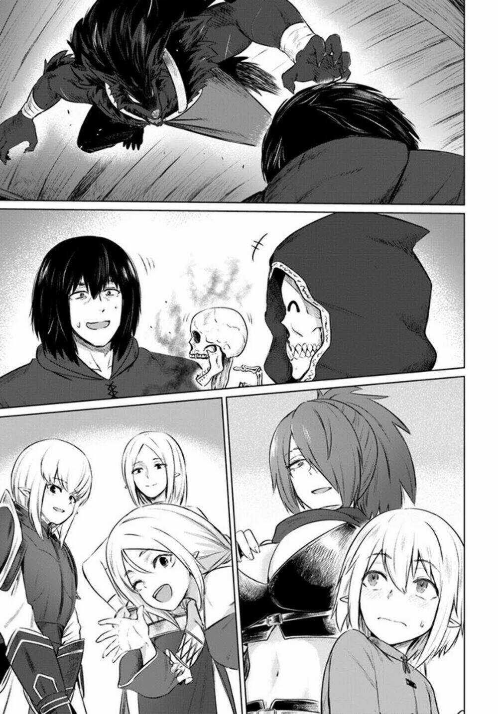 Kuro No Maou Chapter 30 trang 15