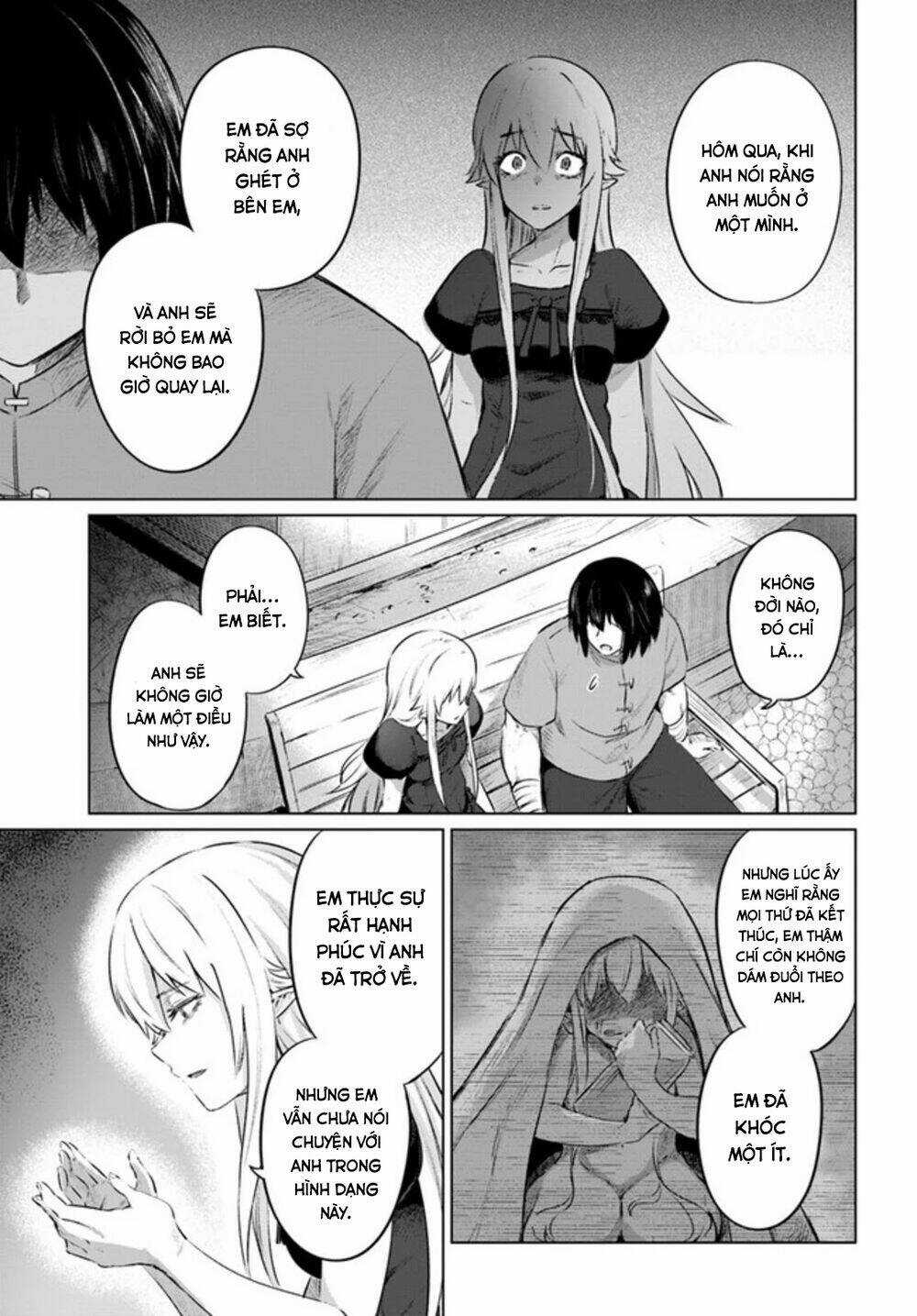 Kuro No Maou Chapter 30 trang 17