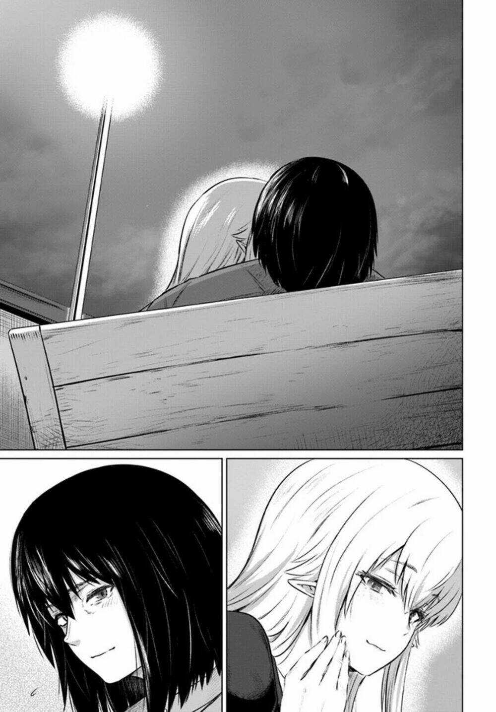 Kuro No Maou Chapter 30 trang 21