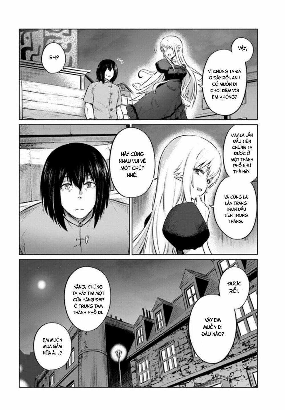 Kuro No Maou Chapter 30 trang 22