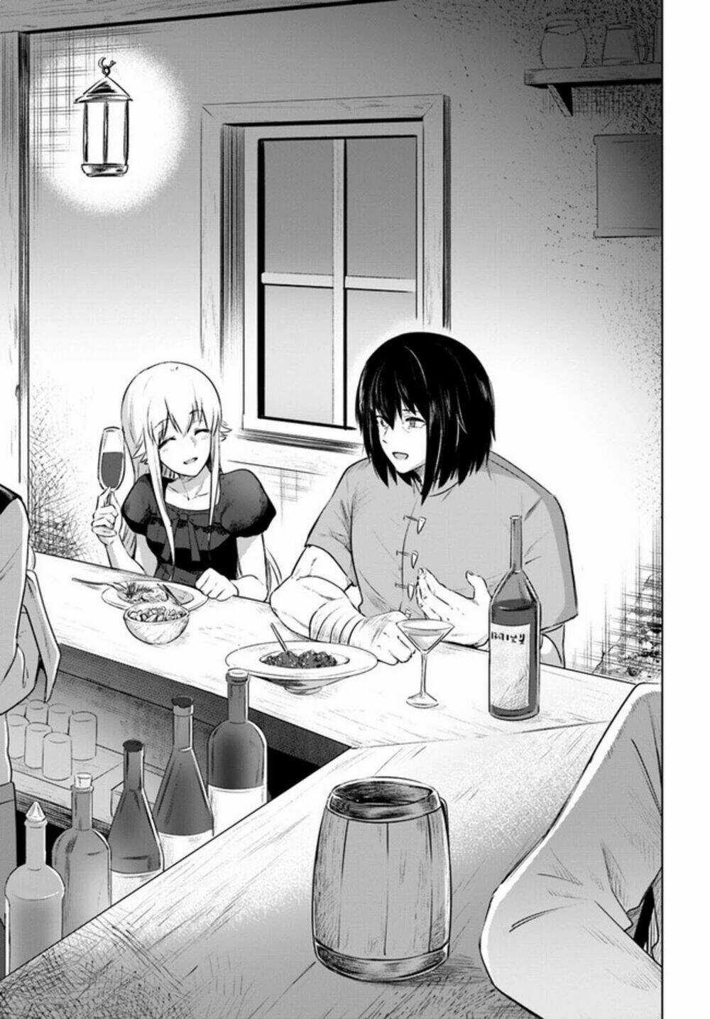 Kuro No Maou Chapter 30 trang 23