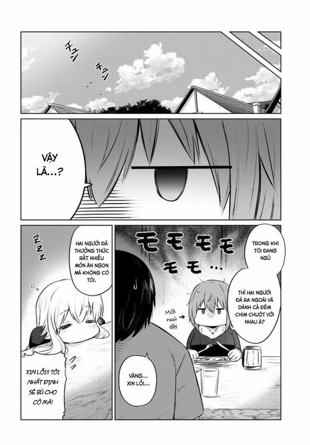 Kuro No Maou Chapter 30 trang 24
