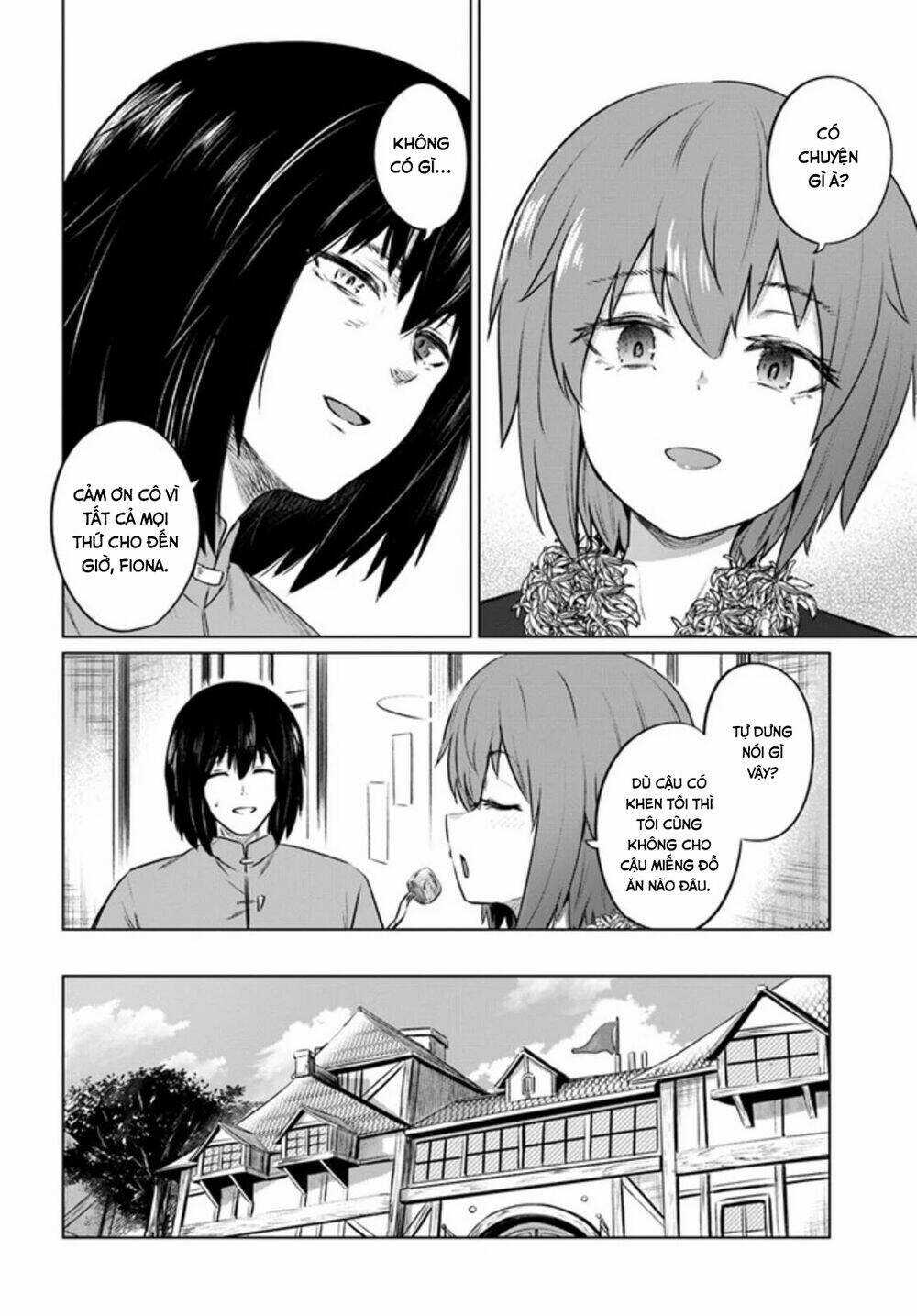 Kuro No Maou Chapter 30 trang 26