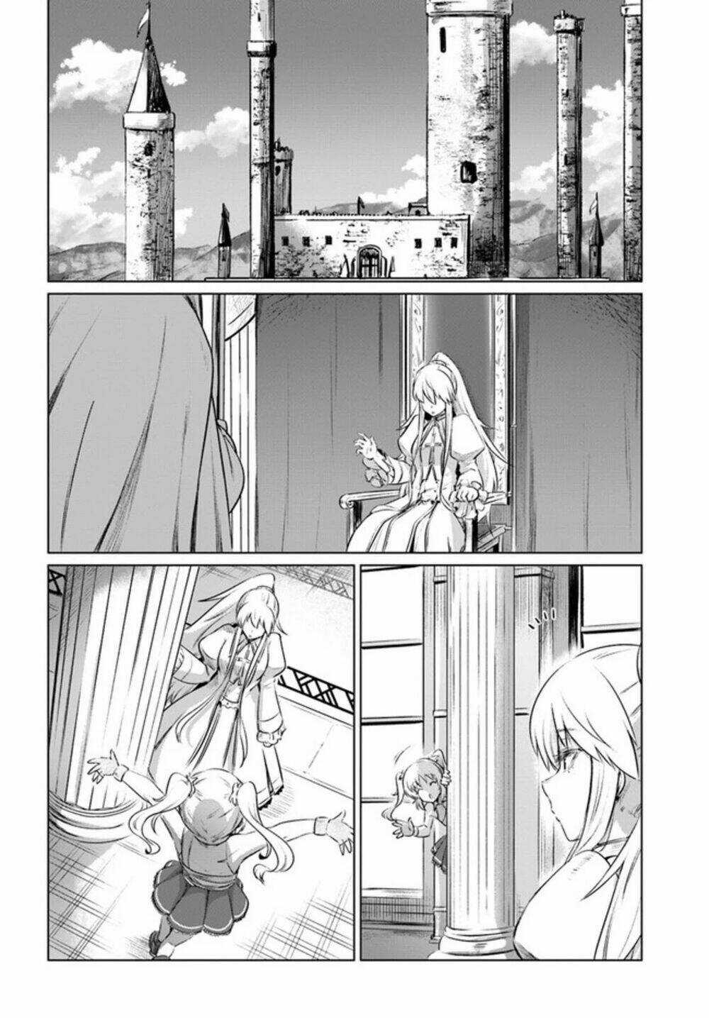 Kuro No Maou Chapter 30 trang 28