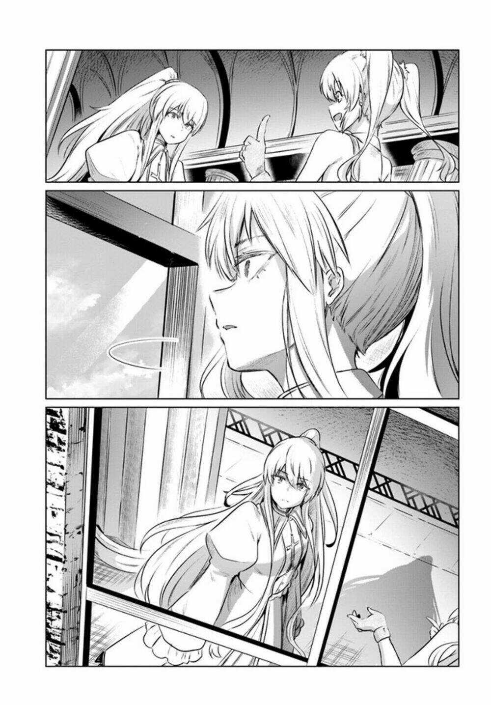 Kuro No Maou Chapter 30 trang 29