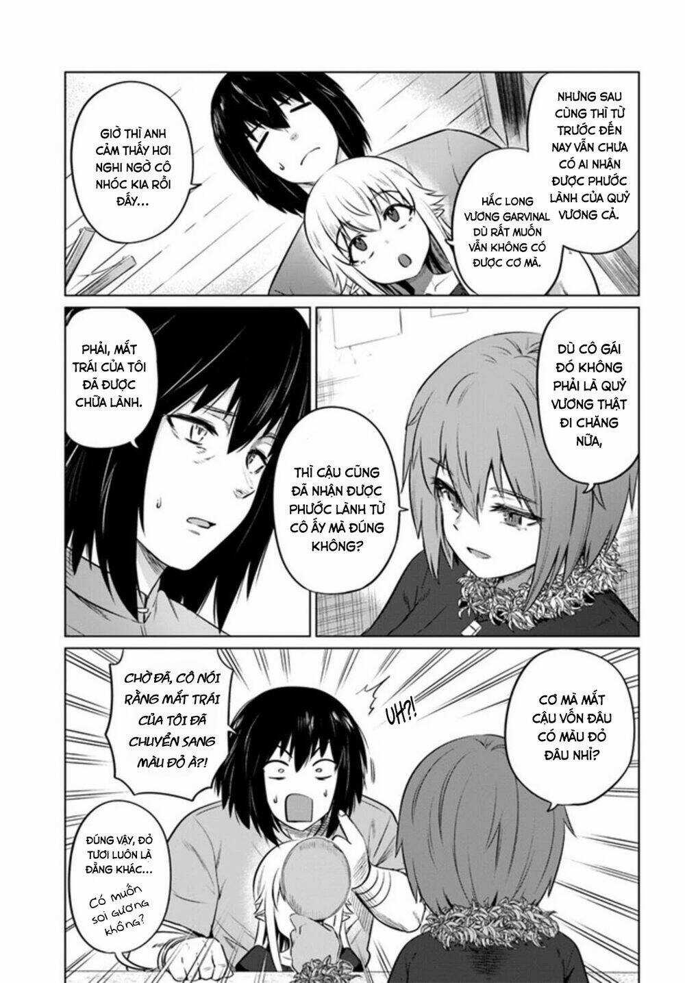 Kuro No Maou Chapter 30 trang 3