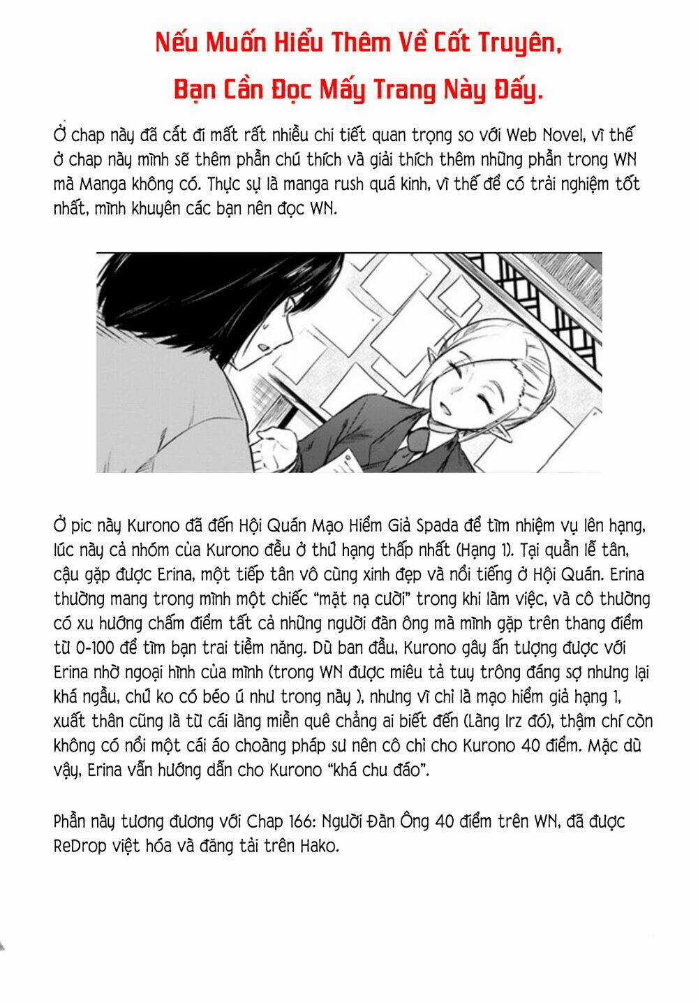 Kuro No Maou Chapter 30 trang 32