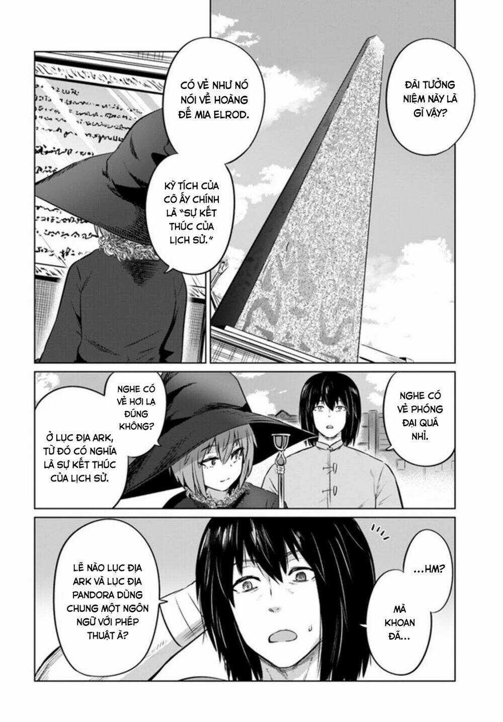Kuro No Maou Chapter 30 trang 6