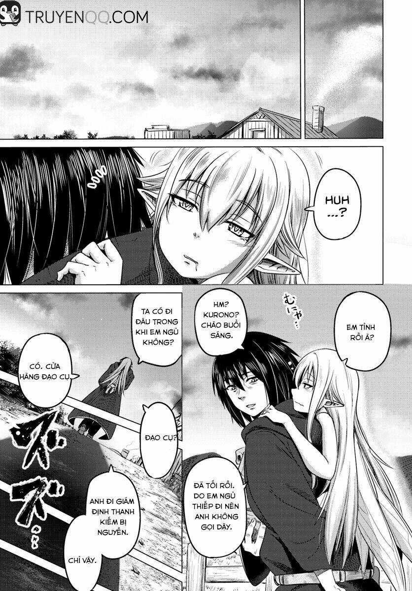 Kuro No Maou Chapter 4 trang 16