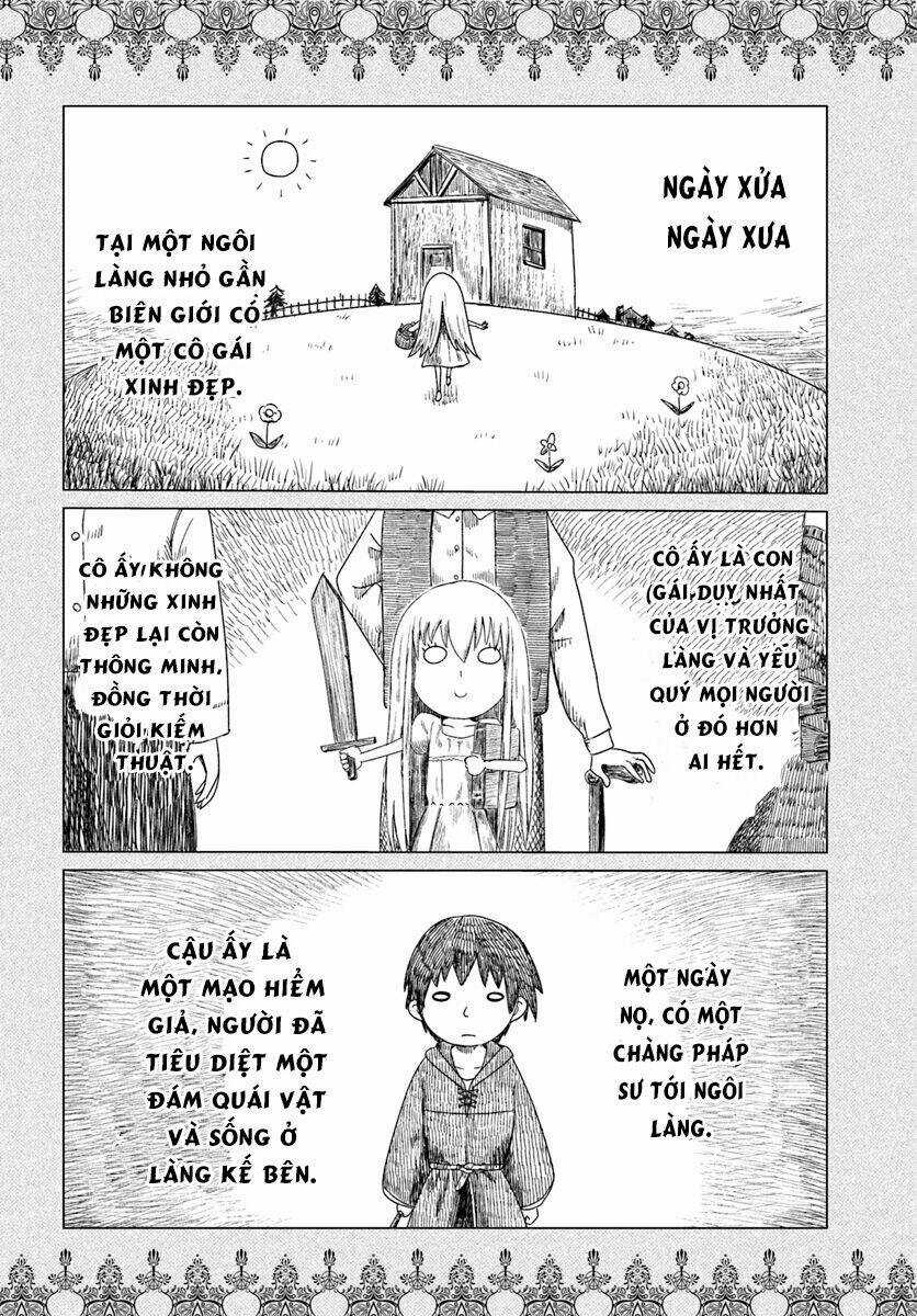 Kuro No Maou Chapter 4 trang 17