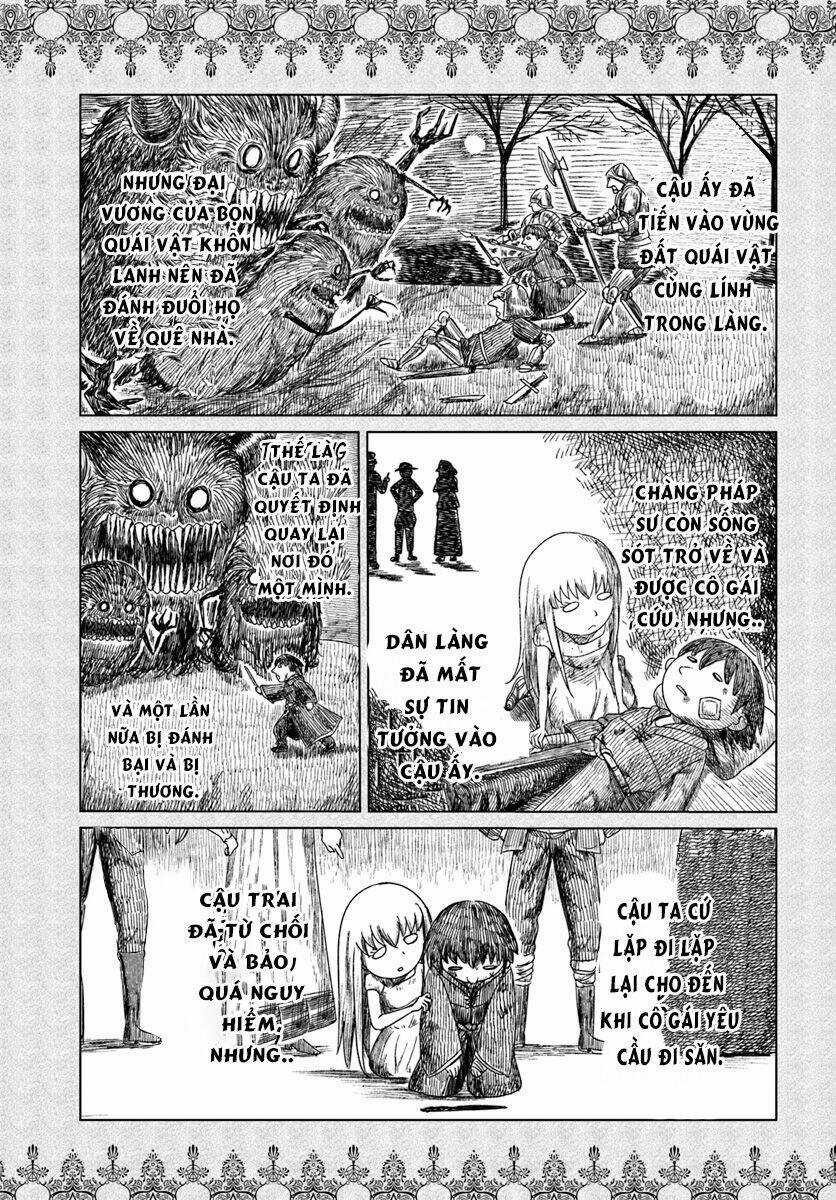 Kuro No Maou Chapter 4 trang 18