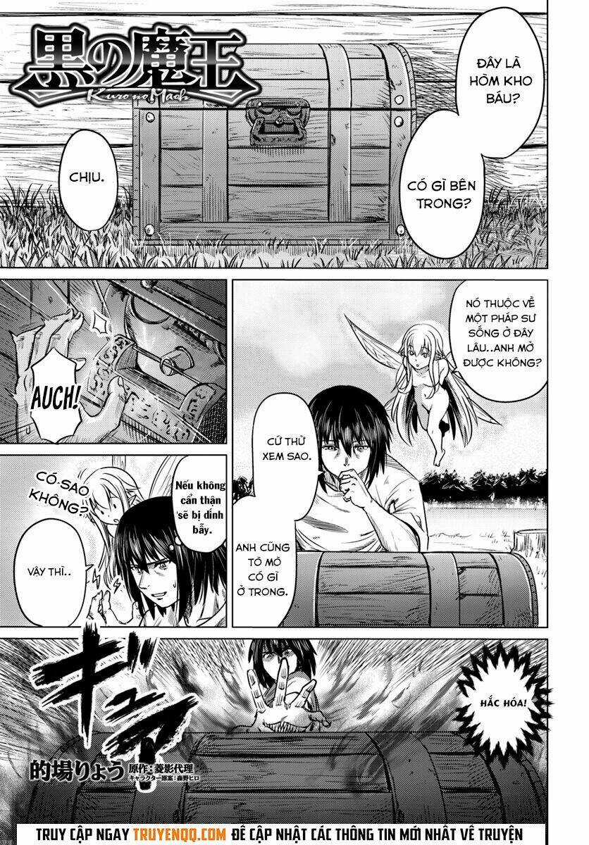 Kuro No Maou Chapter 4 trang 2