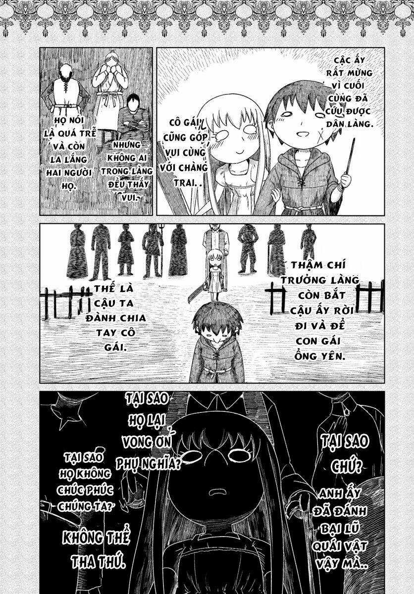 Kuro No Maou Chapter 4 trang 20