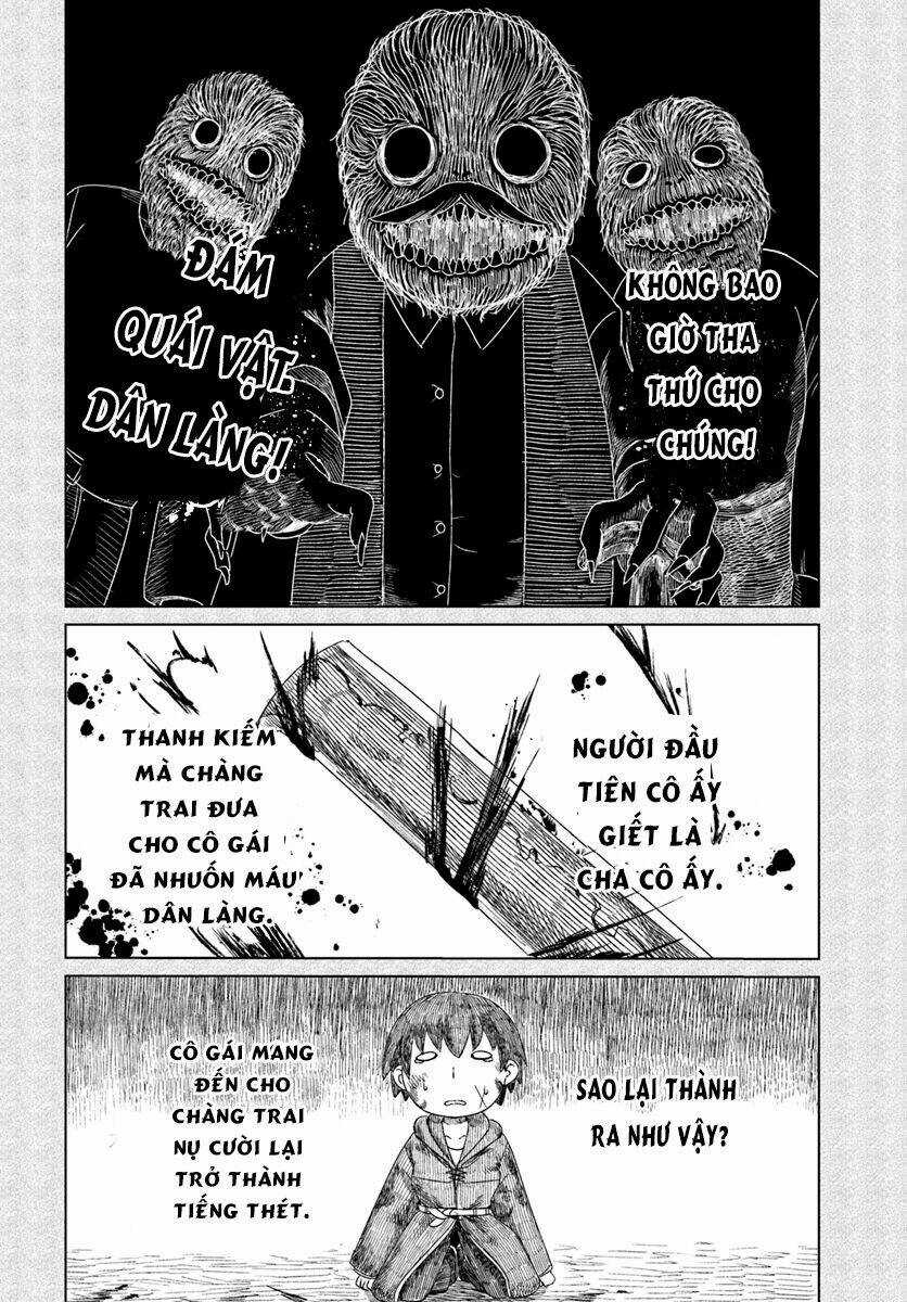 Kuro No Maou Chapter 4 trang 21