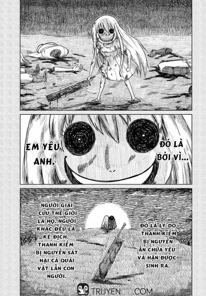 Kuro No Maou Chapter 4 trang 22