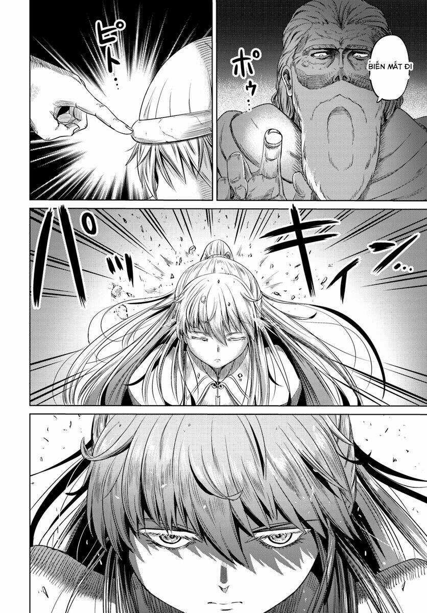 Kuro No Maou Chapter 4 trang 29