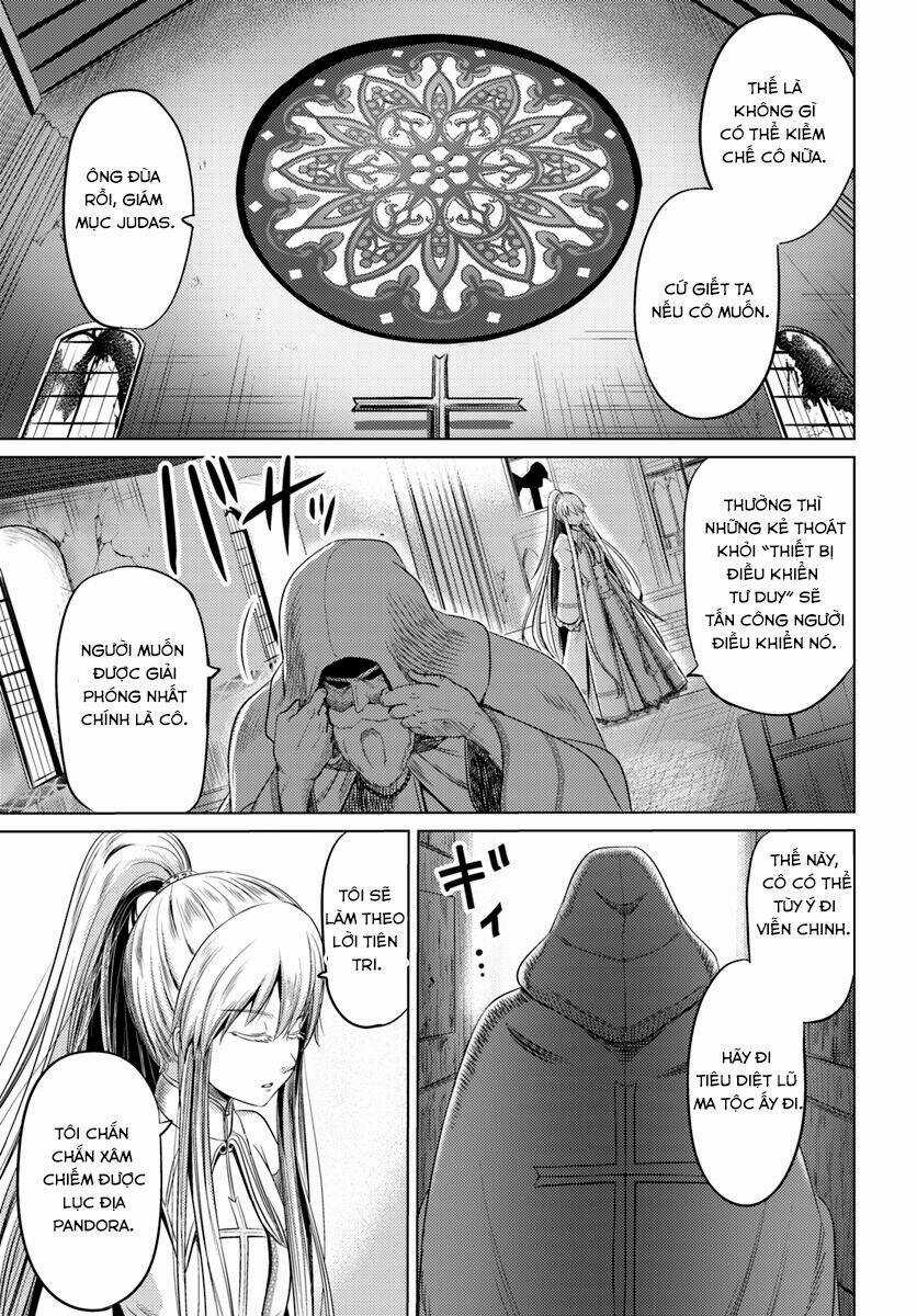 Kuro No Maou Chapter 4 trang 30